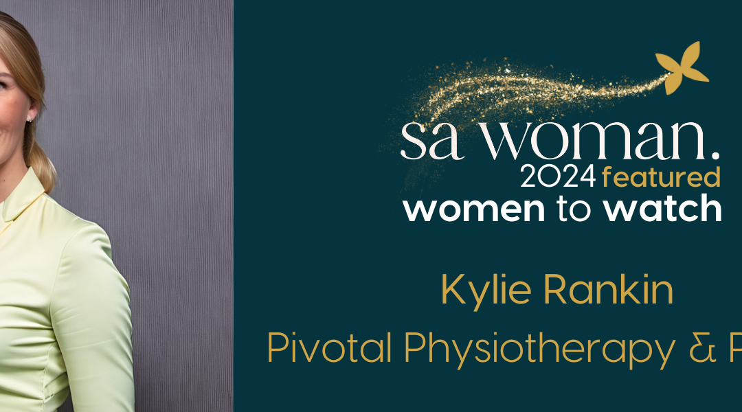 Kylie Rankin Pivotal Physio and Pilates