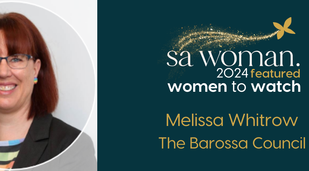 Melissa Whitrow Barossa Council